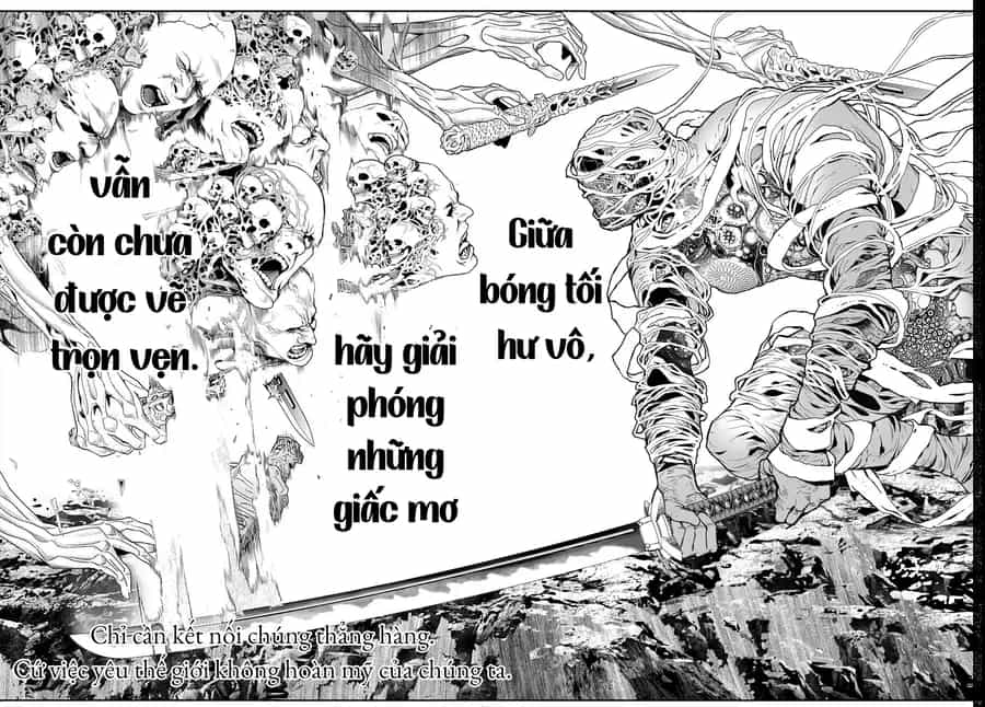 Kaijin Fugeki - Chương 62 - ảnh 17
