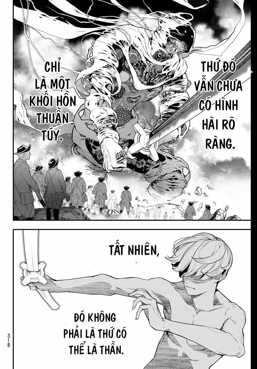 Kaijin Fugeki - Chương 62 - ảnh 9