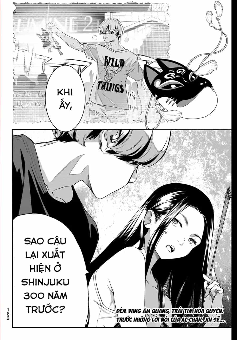 Kaijin Fugeki - Chương 63 - ảnh 19