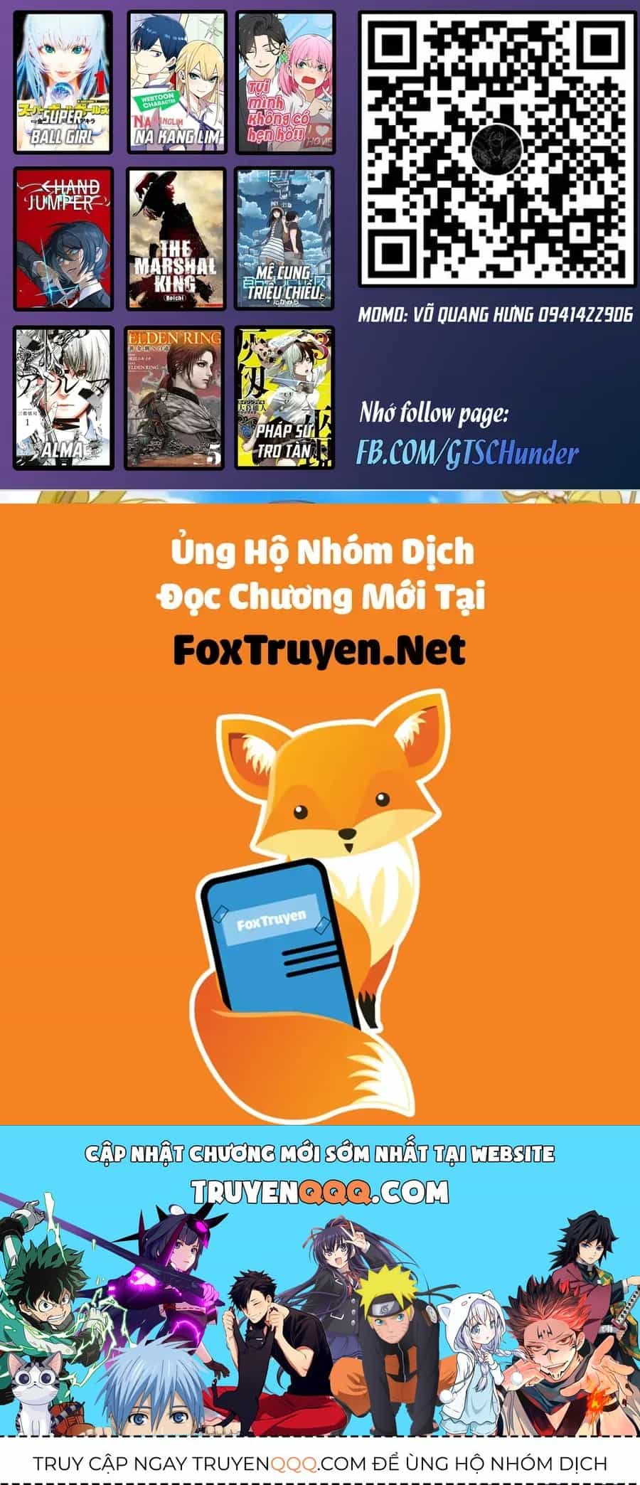 Kaijin Fugeki - Chương 64 - ảnh 23