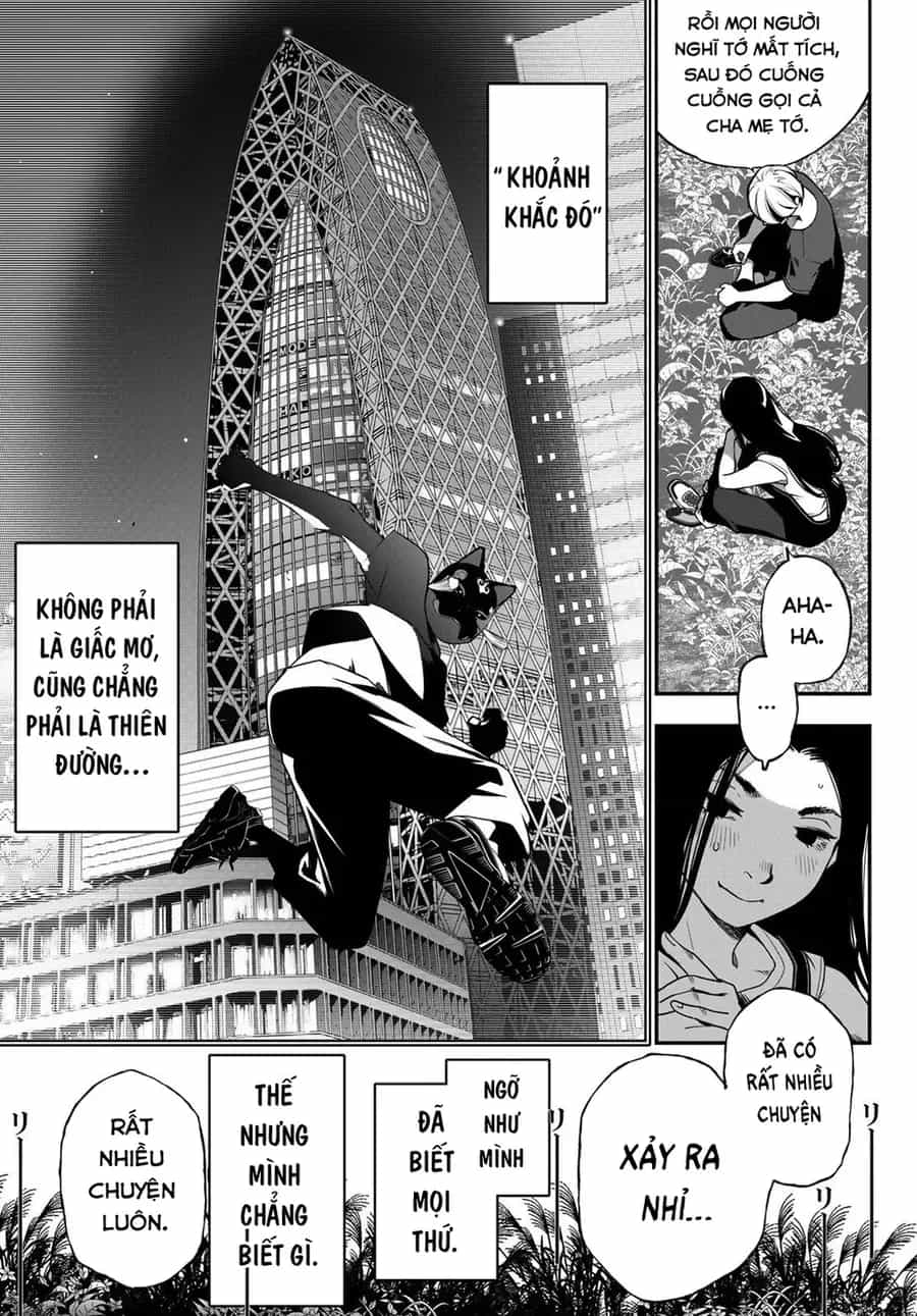 Kaijin Fugeki - Chương 64 - ảnh 4