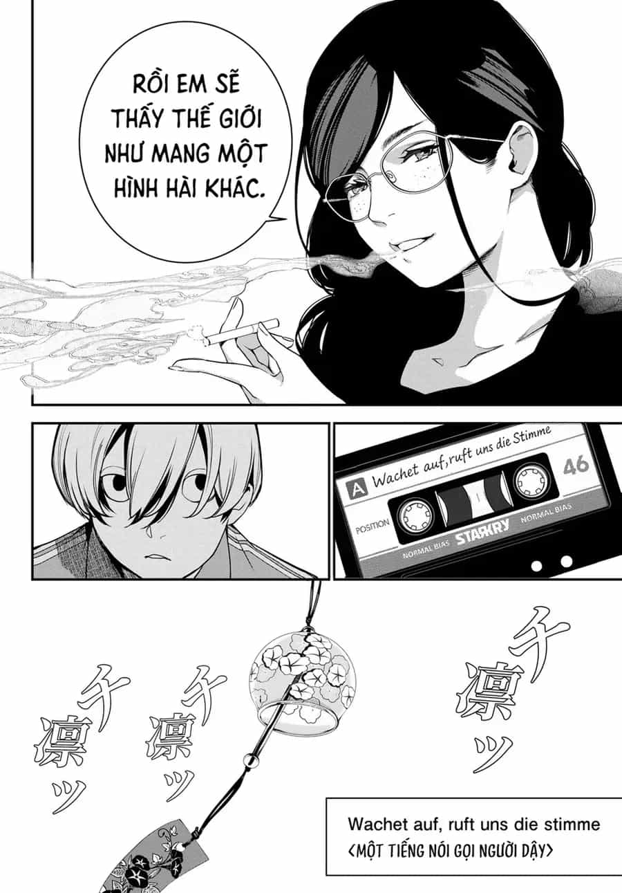 Kaijin Fugeki - Chương 65 - ảnh 10