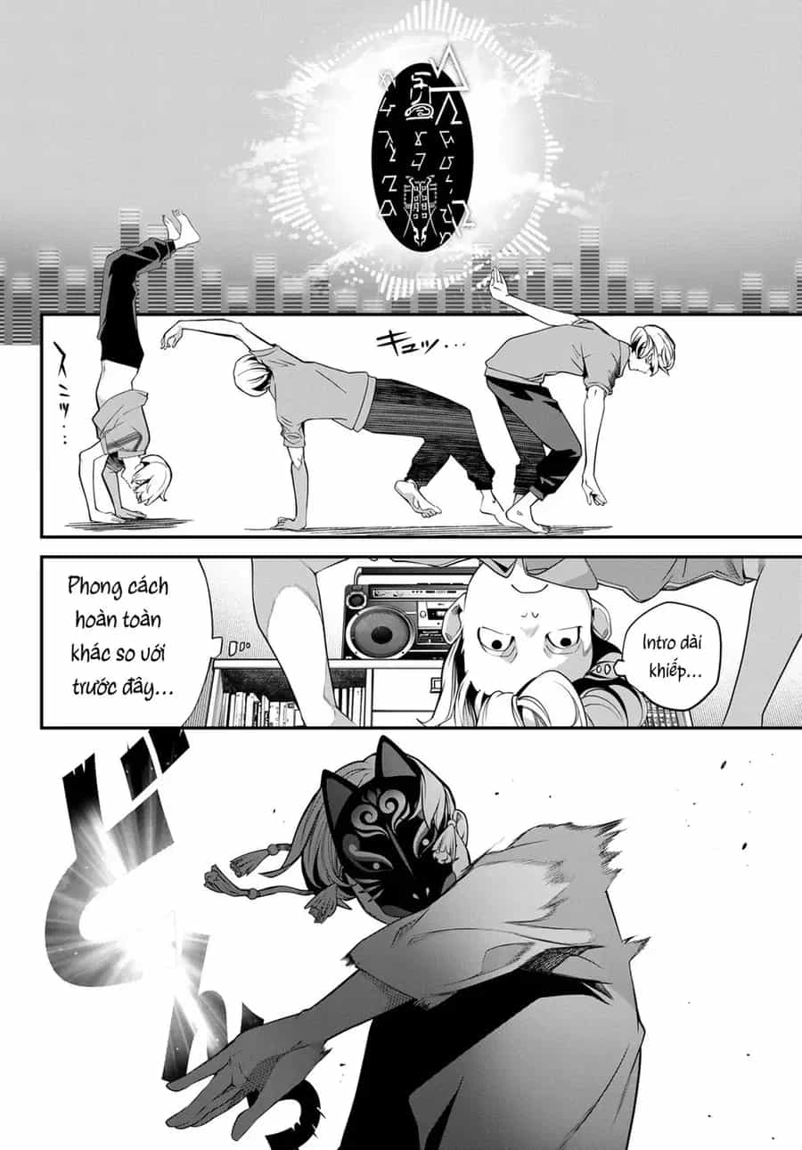 Kaijin Fugeki - Chương 65 - ảnh 12