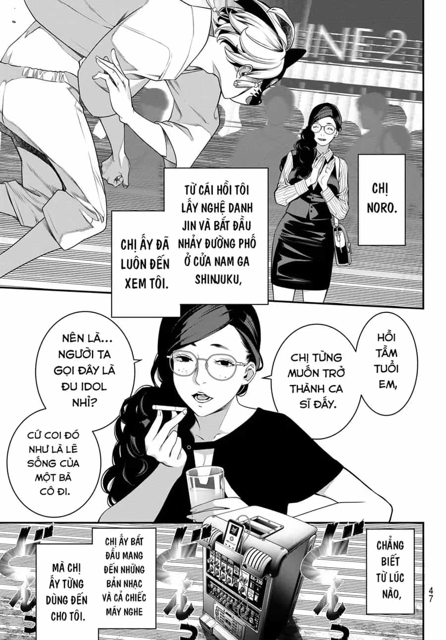 Kaijin Fugeki - Chương 65 - ảnh 15