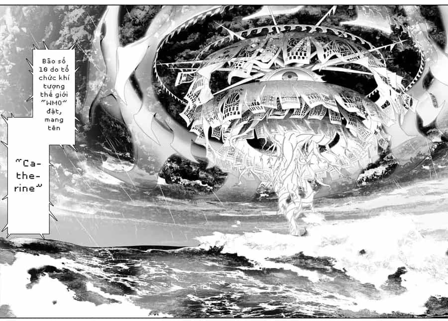 Kaijin Fugeki - Chương 65 - ảnh 18