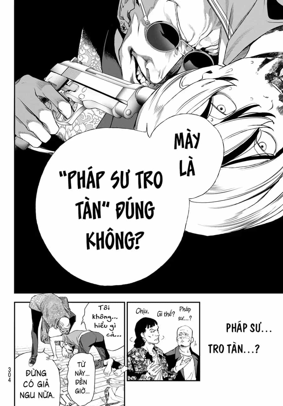 Kaijin Fugeki - Chương 66 - ảnh 10