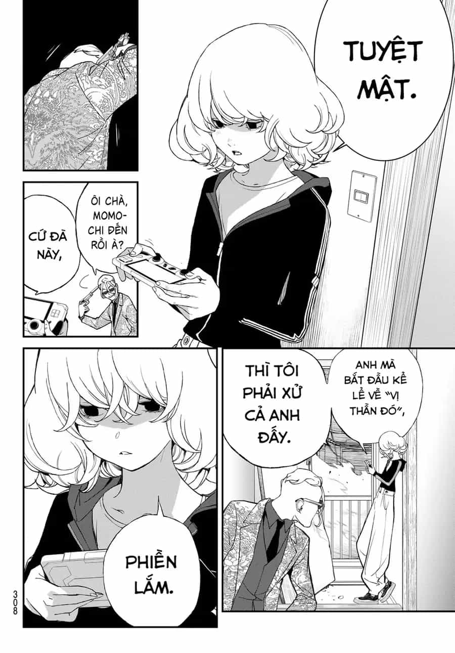 Kaijin Fugeki - Chương 66 - ảnh 14
