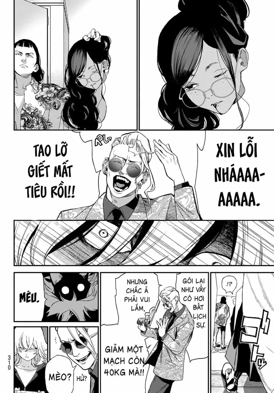 Kaijin Fugeki - Chương 66 - ảnh 16