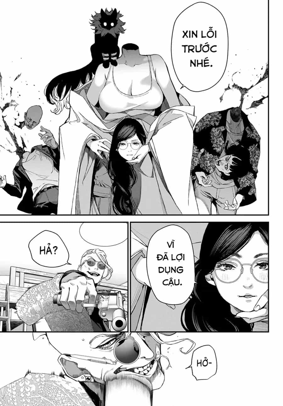 Kaijin Fugeki - Chương 66 - ảnh 17