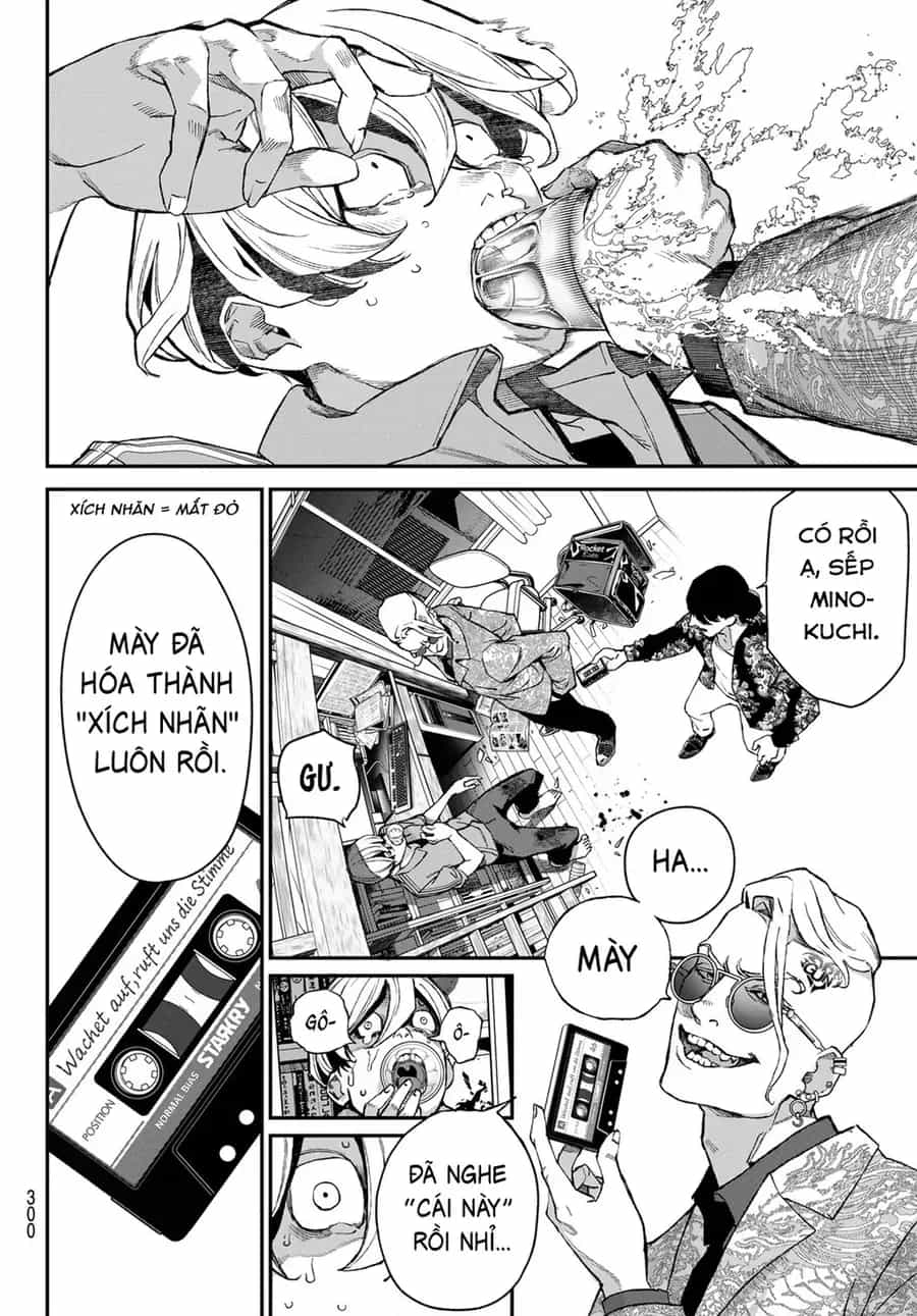 Kaijin Fugeki - Chương 66 - ảnh 6