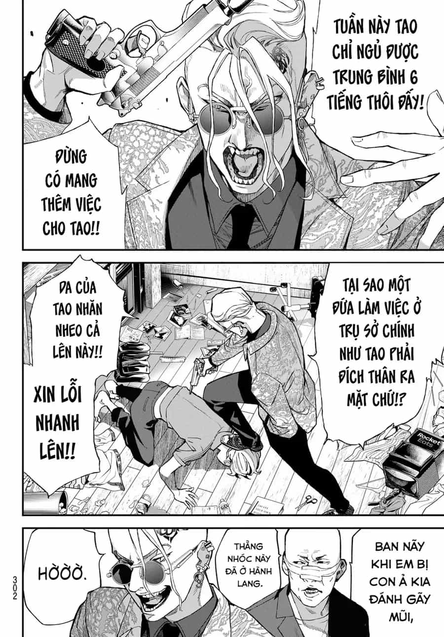 Kaijin Fugeki - Chương 66 - ảnh 8