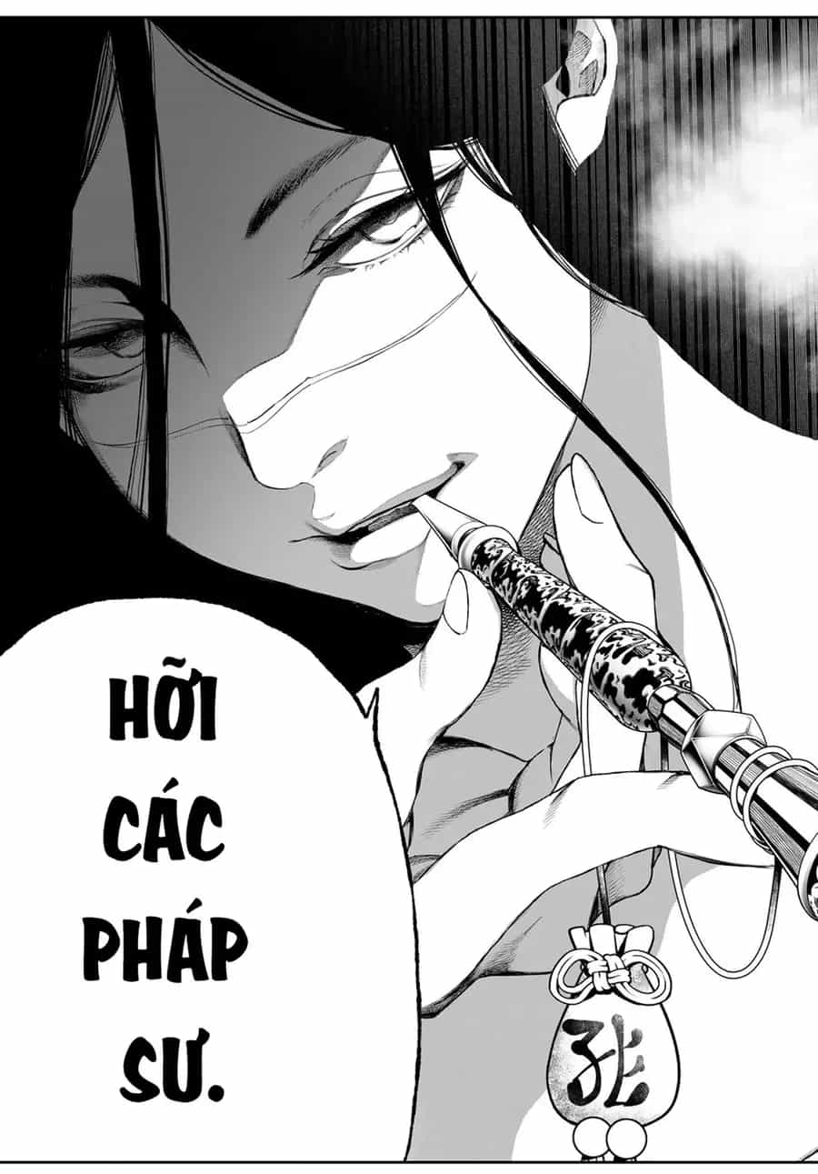 Kaijin Fugeki - Chương 67 - ảnh 16