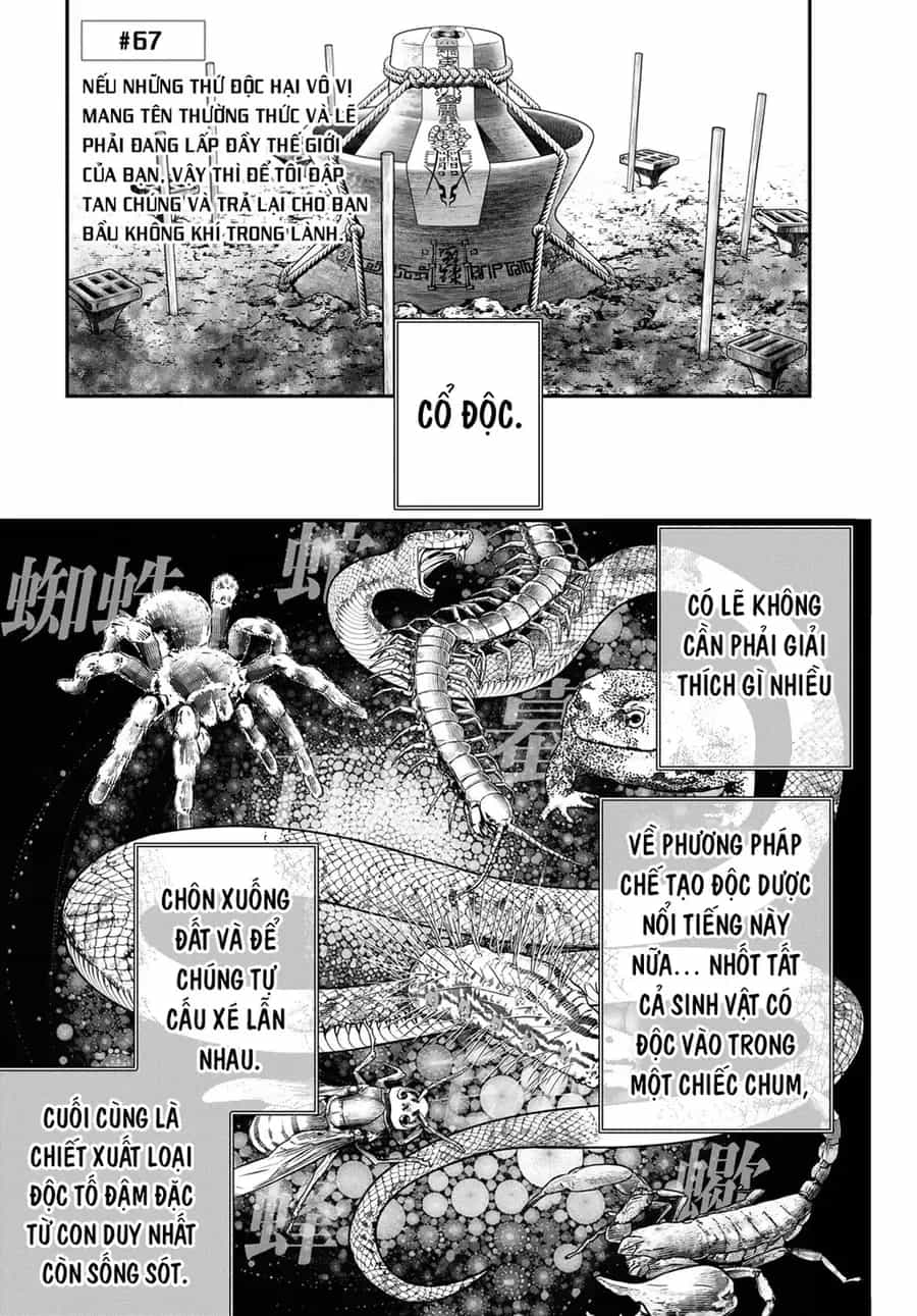 Kaijin Fugeki - Chương 67 - ảnh 2