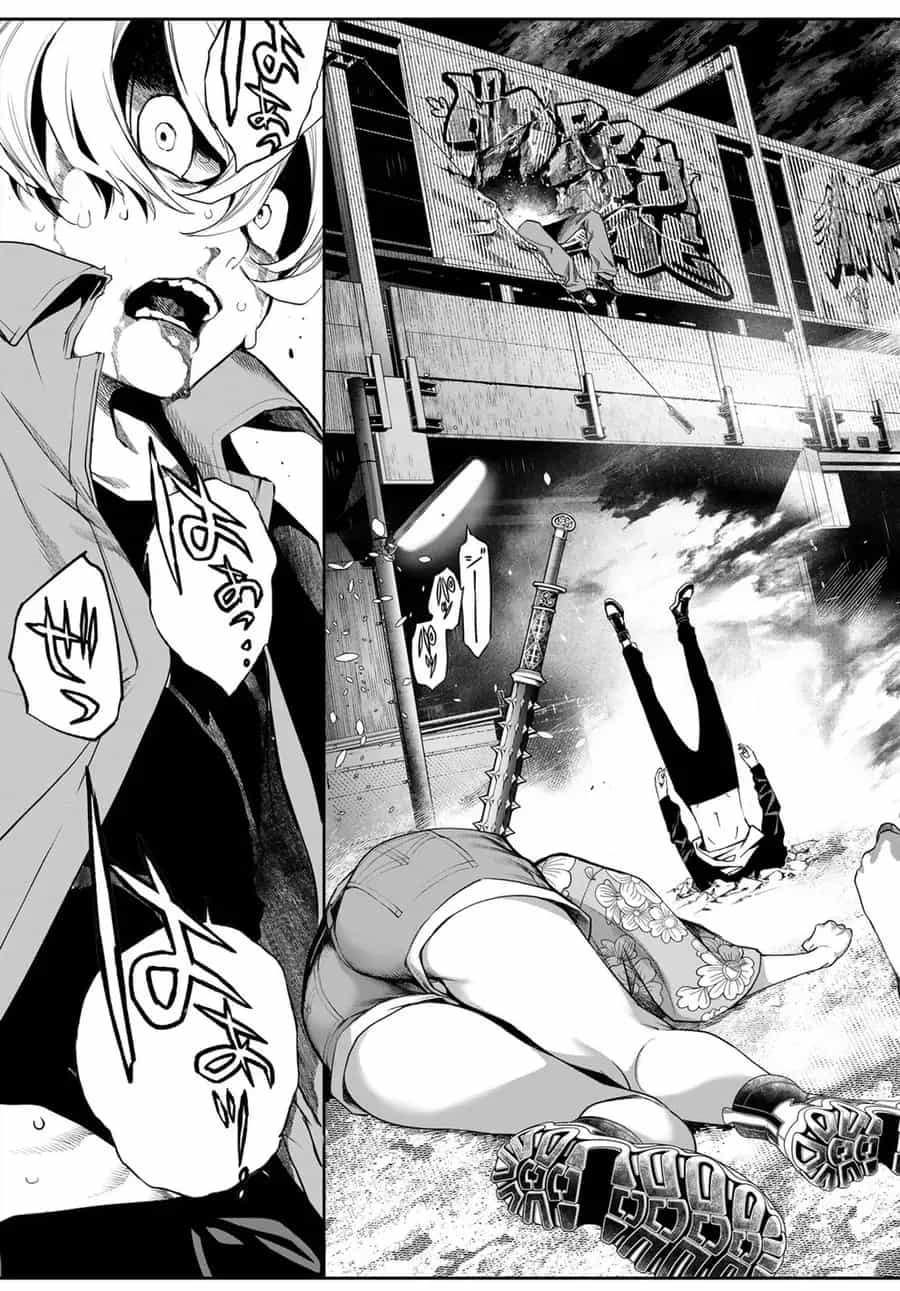 Kaijin Fugeki - Chương 67 - ảnh 21