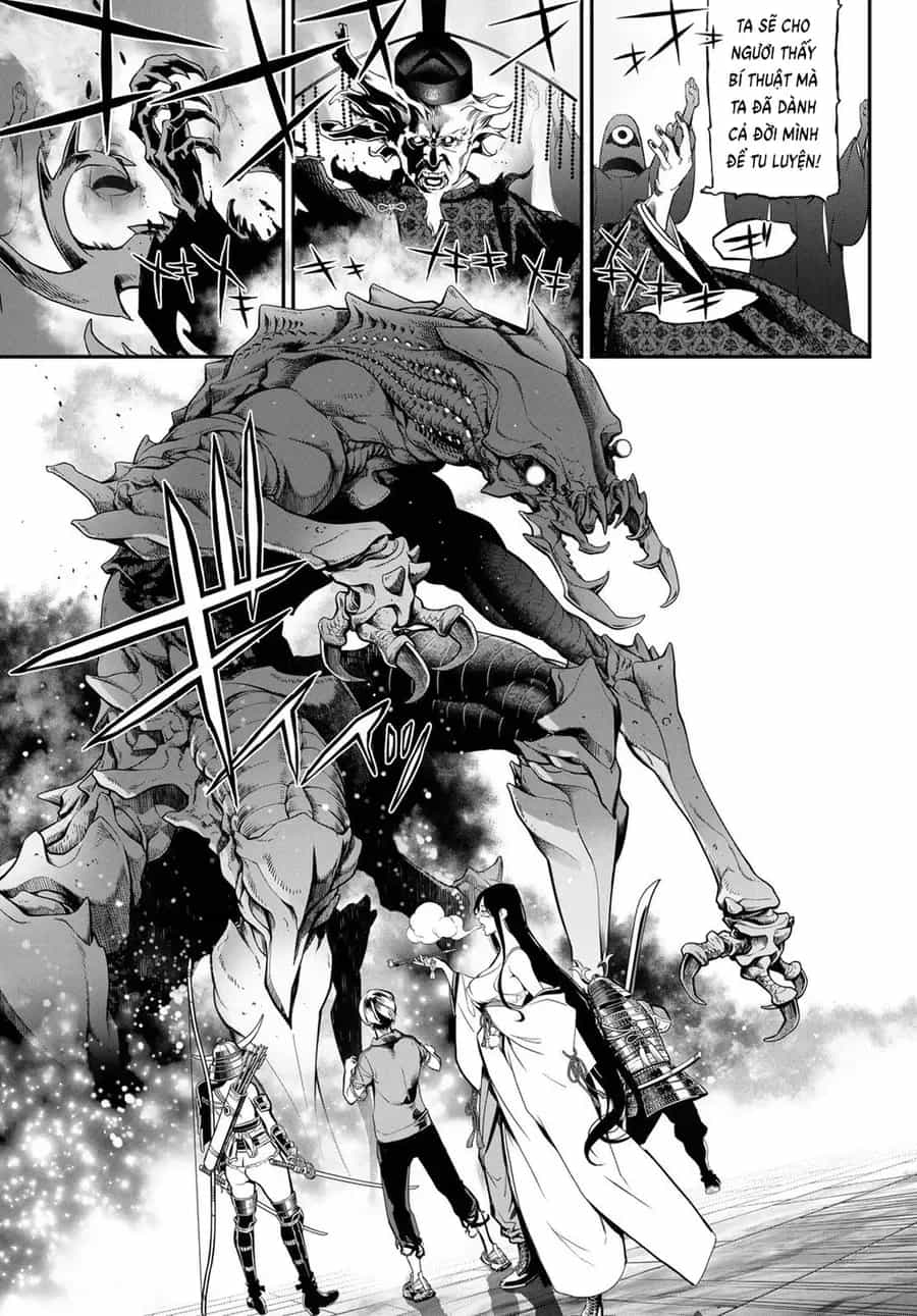 Kaijin Fugeki - Chương 68 - ảnh 10