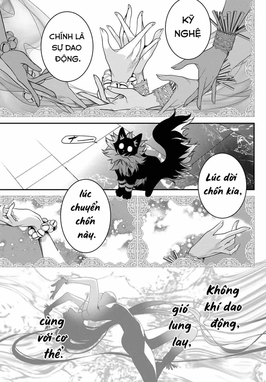 Kaijin Fugeki - Chương 68 - ảnh 14