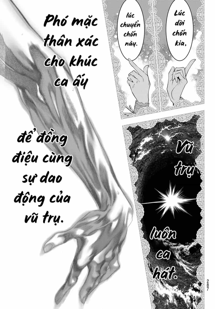 Kaijin Fugeki - Chương 68 - ảnh 16
