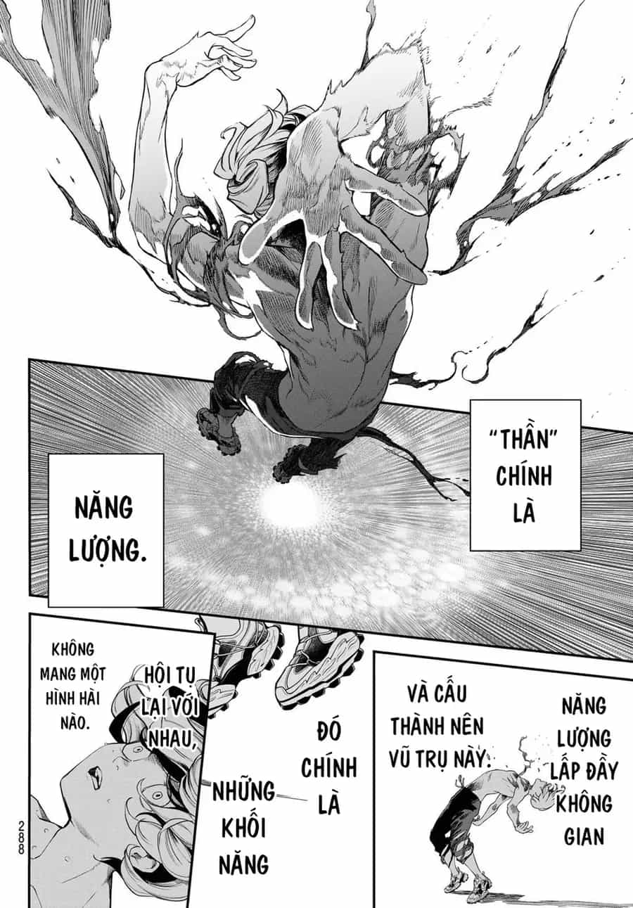 Kaijin Fugeki - Chương 68 - ảnh 17