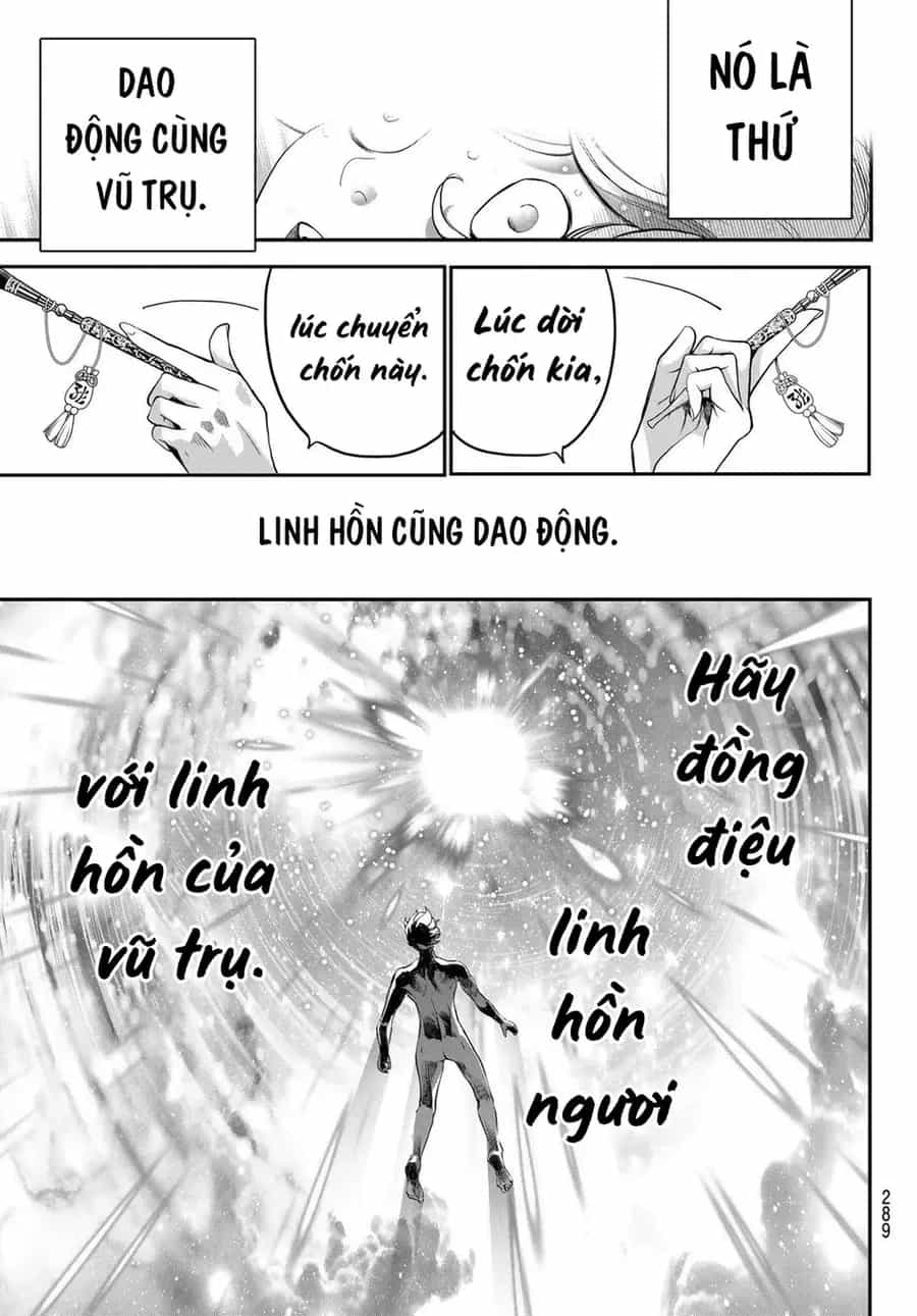 Kaijin Fugeki - Chương 68 - ảnh 18
