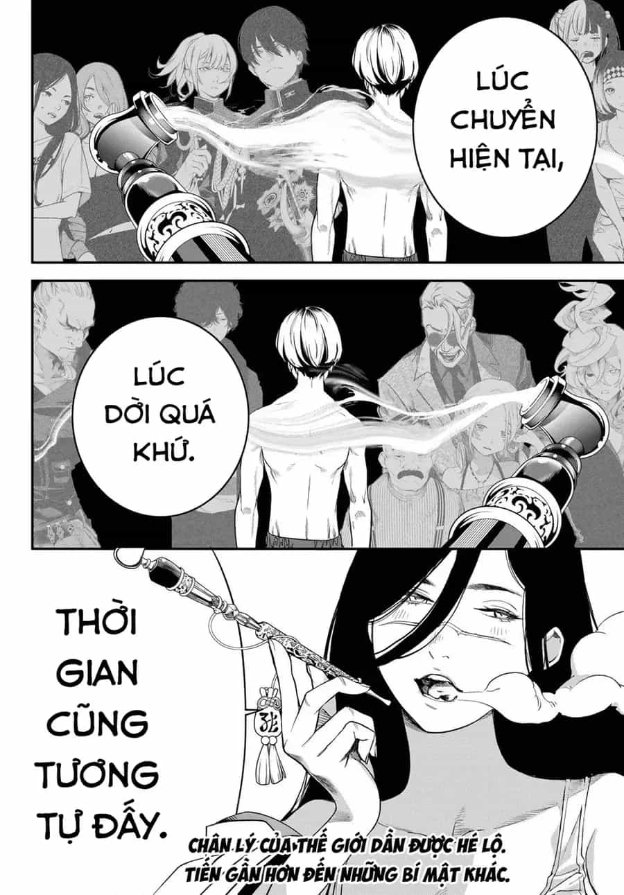 Kaijin Fugeki - Chương 68 - ảnh 22