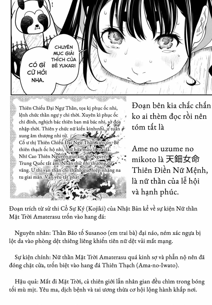 Kaijin Fugeki - Chương 68 - ảnh 23