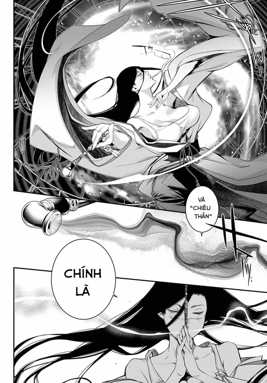 Kaijin Fugeki - Chương 68 - ảnh 7