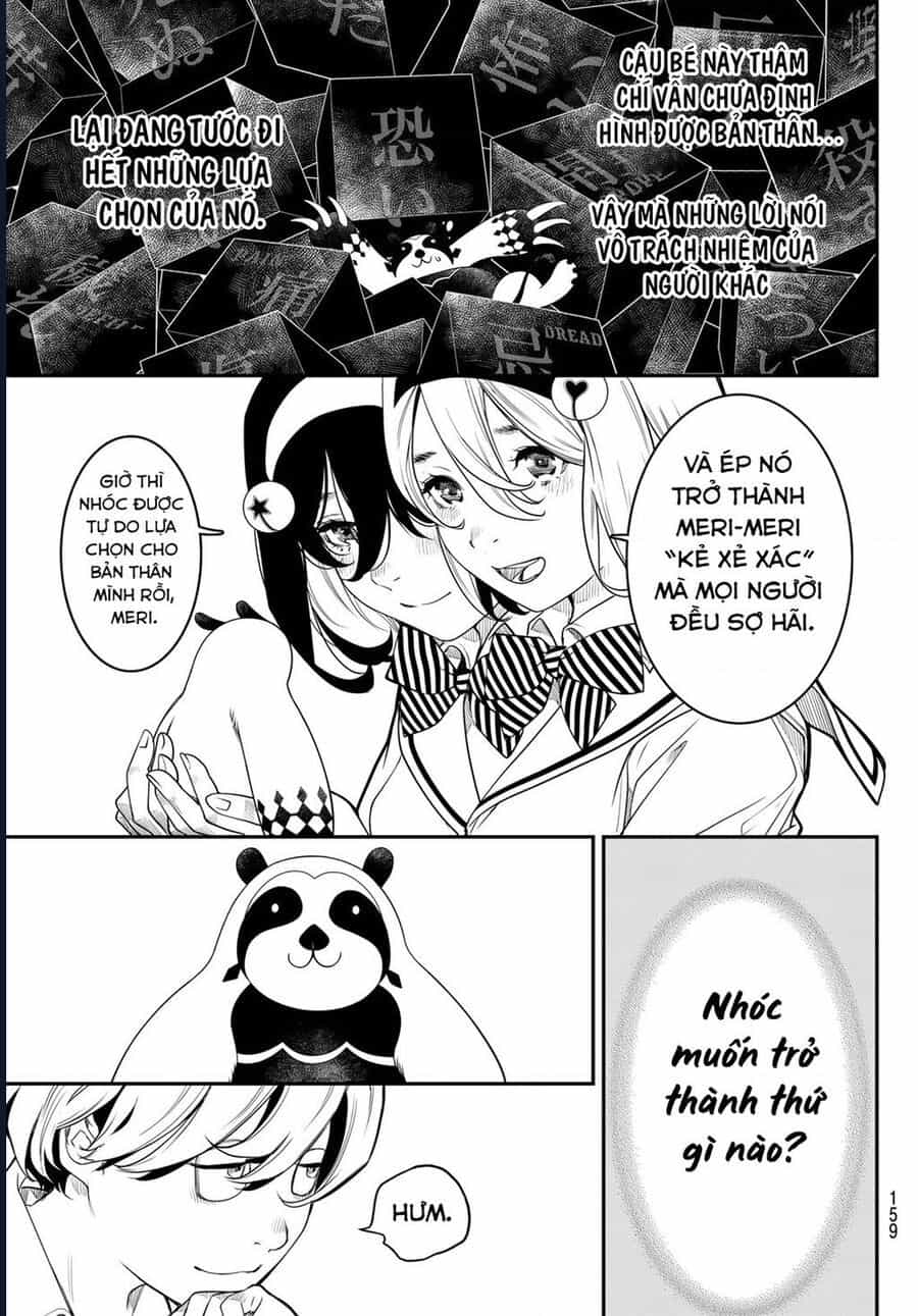 Kaijin Fugeki - Chương 6 - ảnh 14