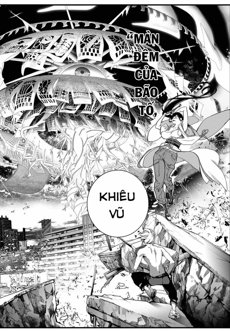 Kaijin Fugeki - Chương 69 - ảnh 14