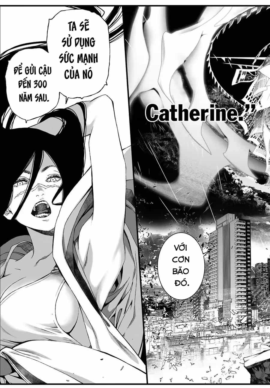 Kaijin Fugeki - Chương 69 - ảnh 15