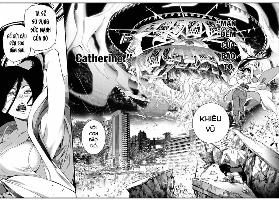 Kaijin Fugeki - Chương 69 - ảnh 16
