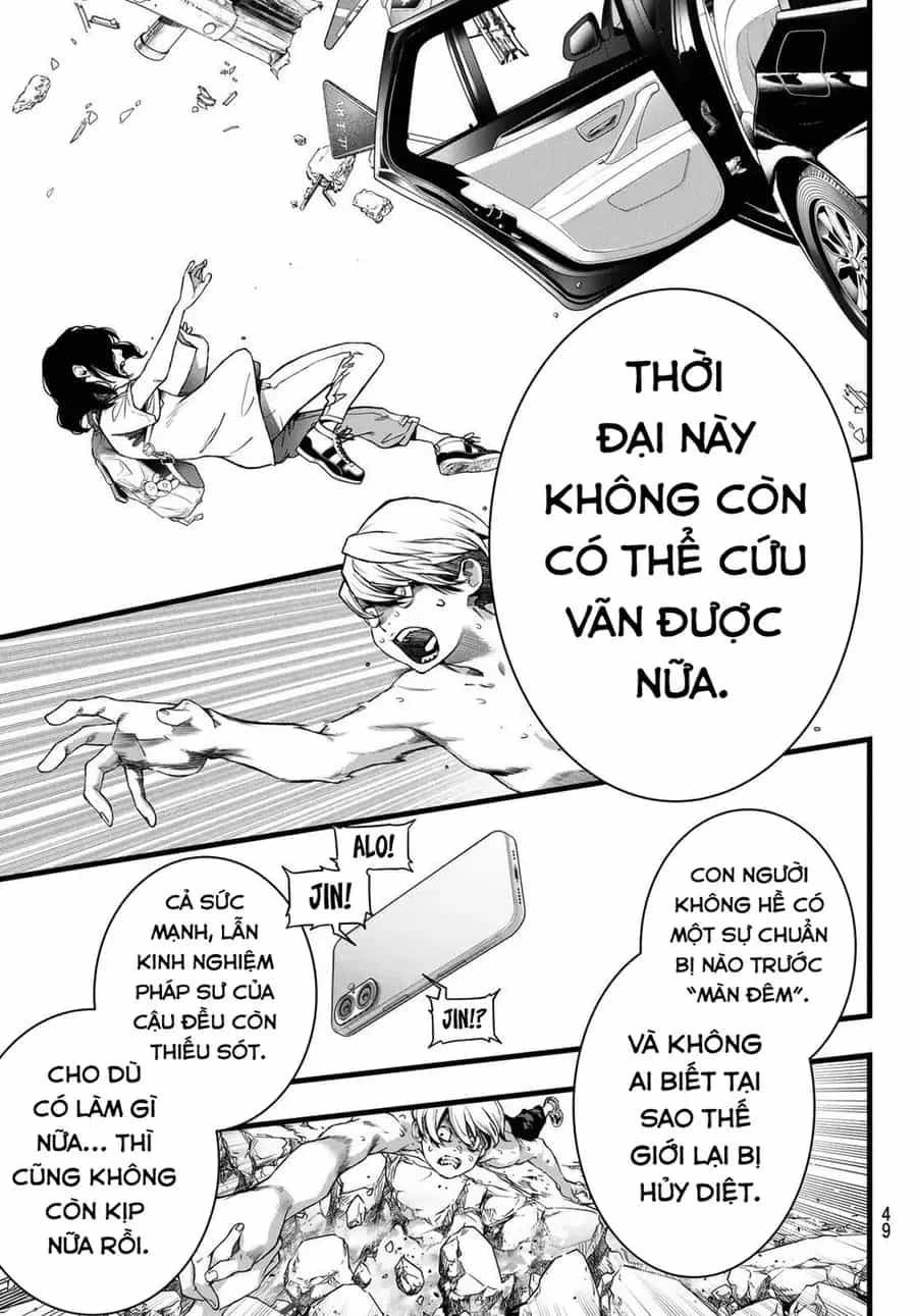 Kaijin Fugeki - Chương 69 - ảnh 20