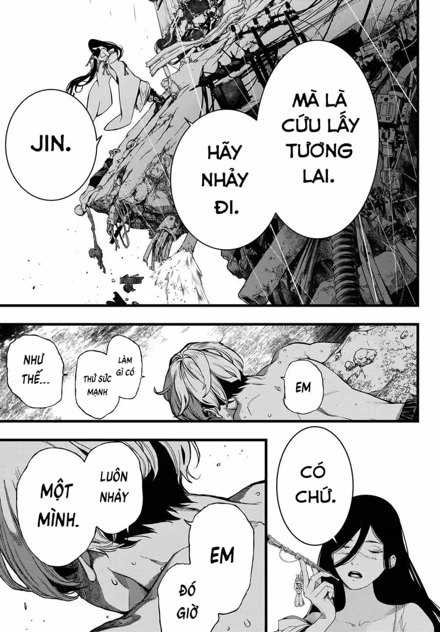Kaijin Fugeki - Chương 69 - ảnh 22