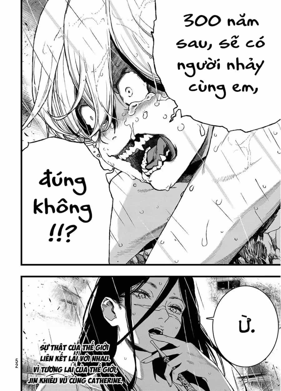 Kaijin Fugeki - Chương 69 - ảnh 23