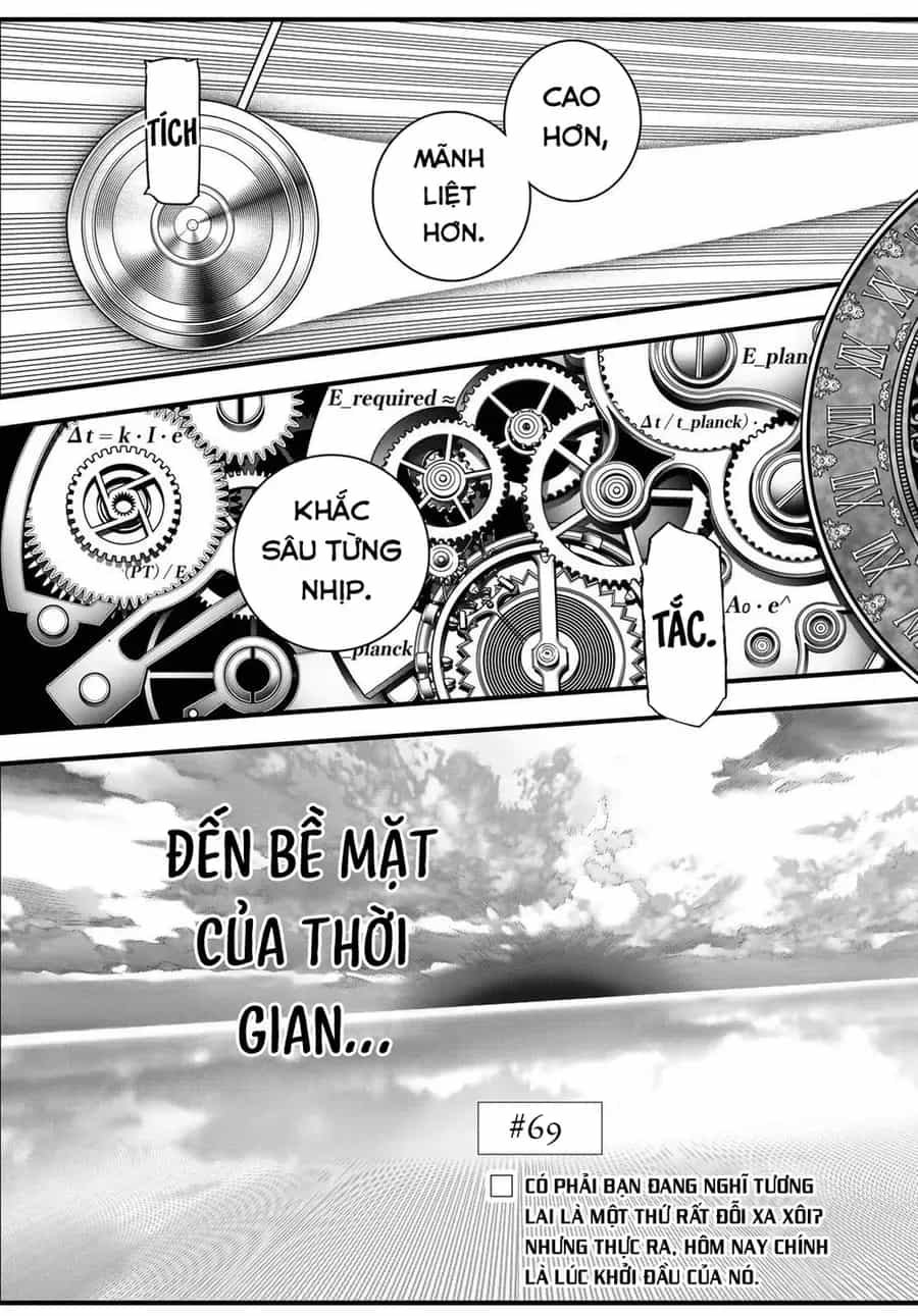 Kaijin Fugeki - Chương 69 - ảnh 3