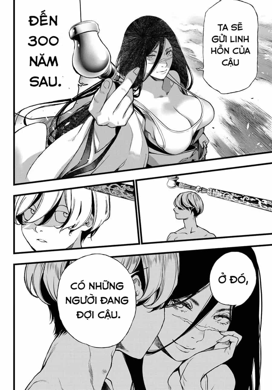 Kaijin Fugeki - Chương 69 - ảnh 5