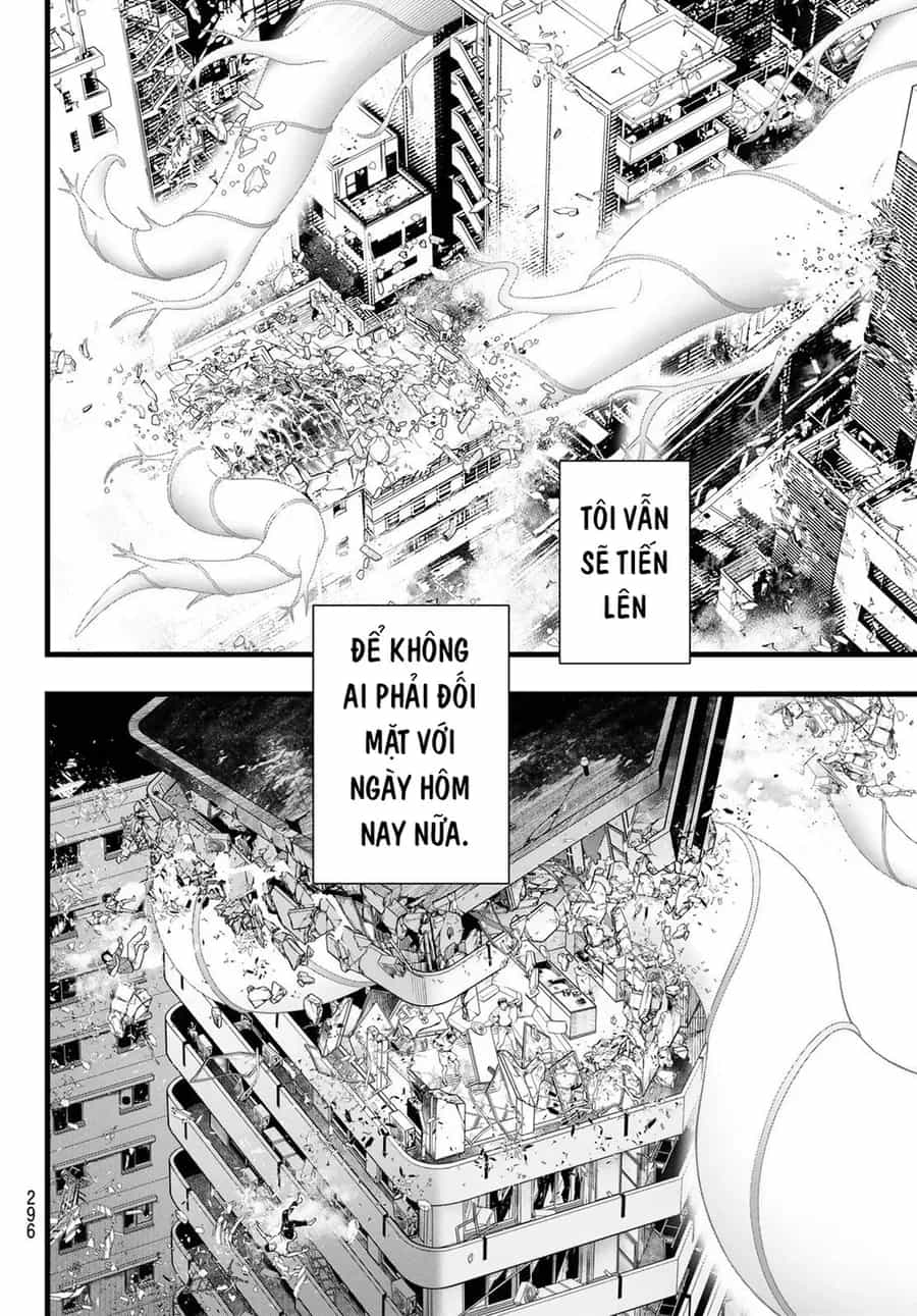 Kaijin Fugeki - Chương 70 - ảnh 10