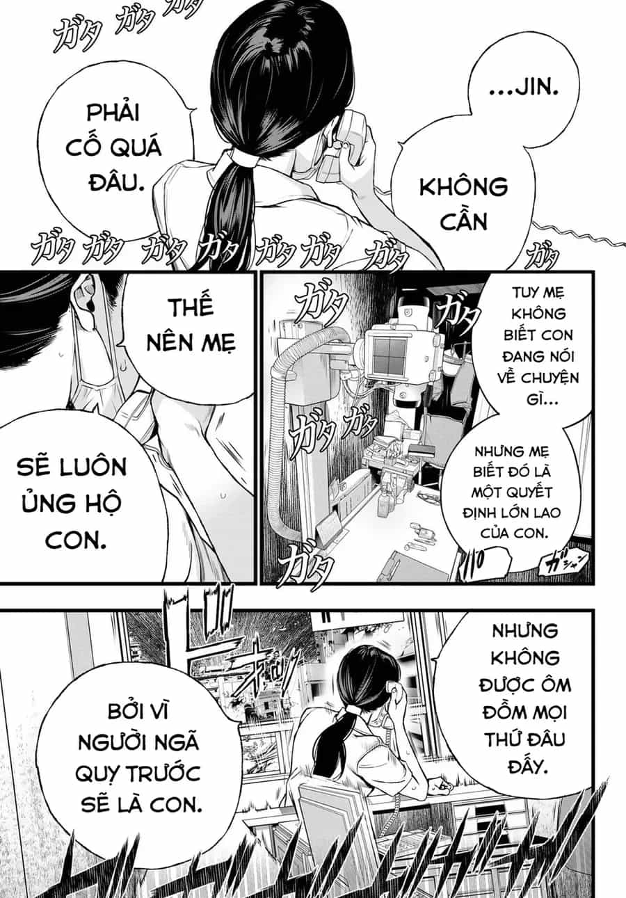 Kaijin Fugeki - Chương 70 - ảnh 11