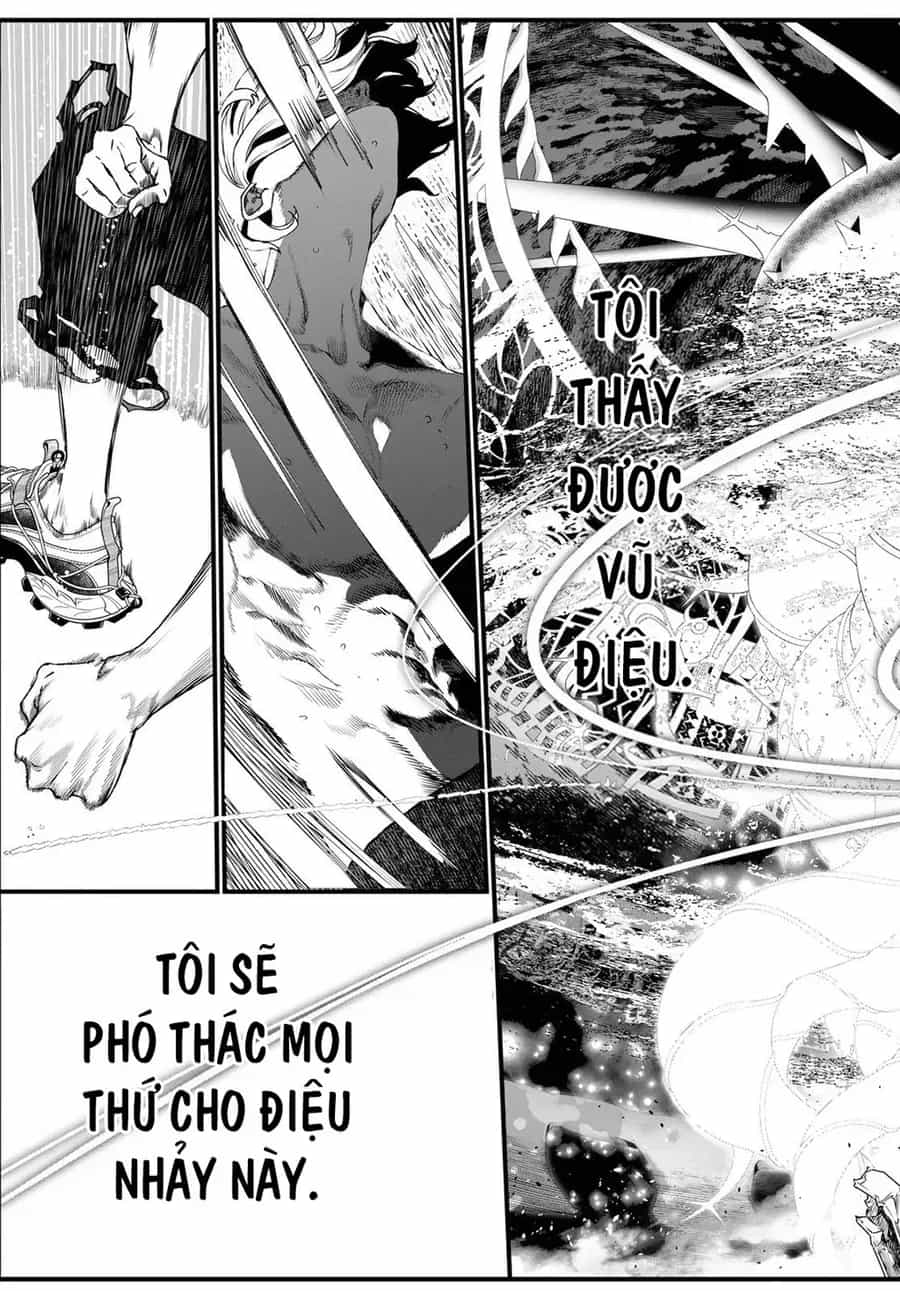 Kaijin Fugeki - Chương 70 - ảnh 20