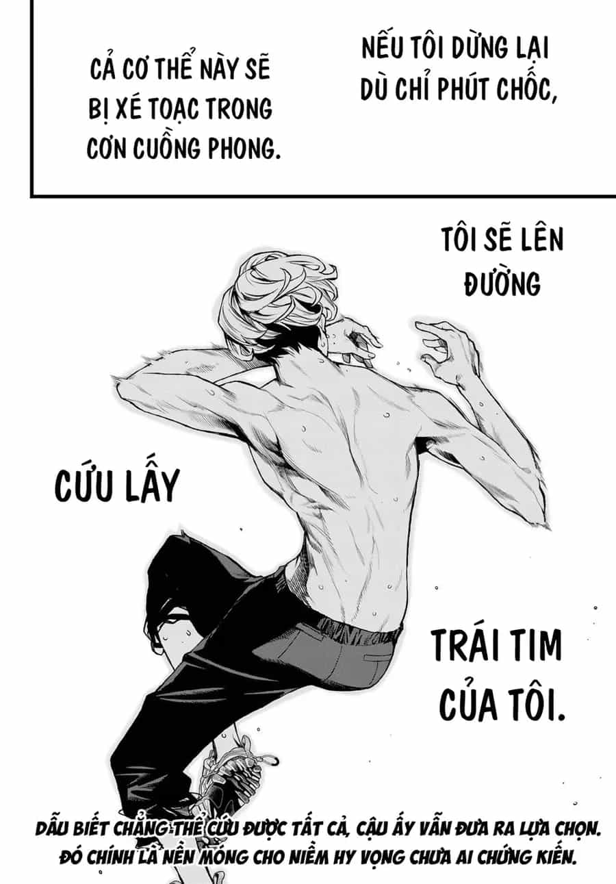Kaijin Fugeki - Chương 70 - ảnh 22