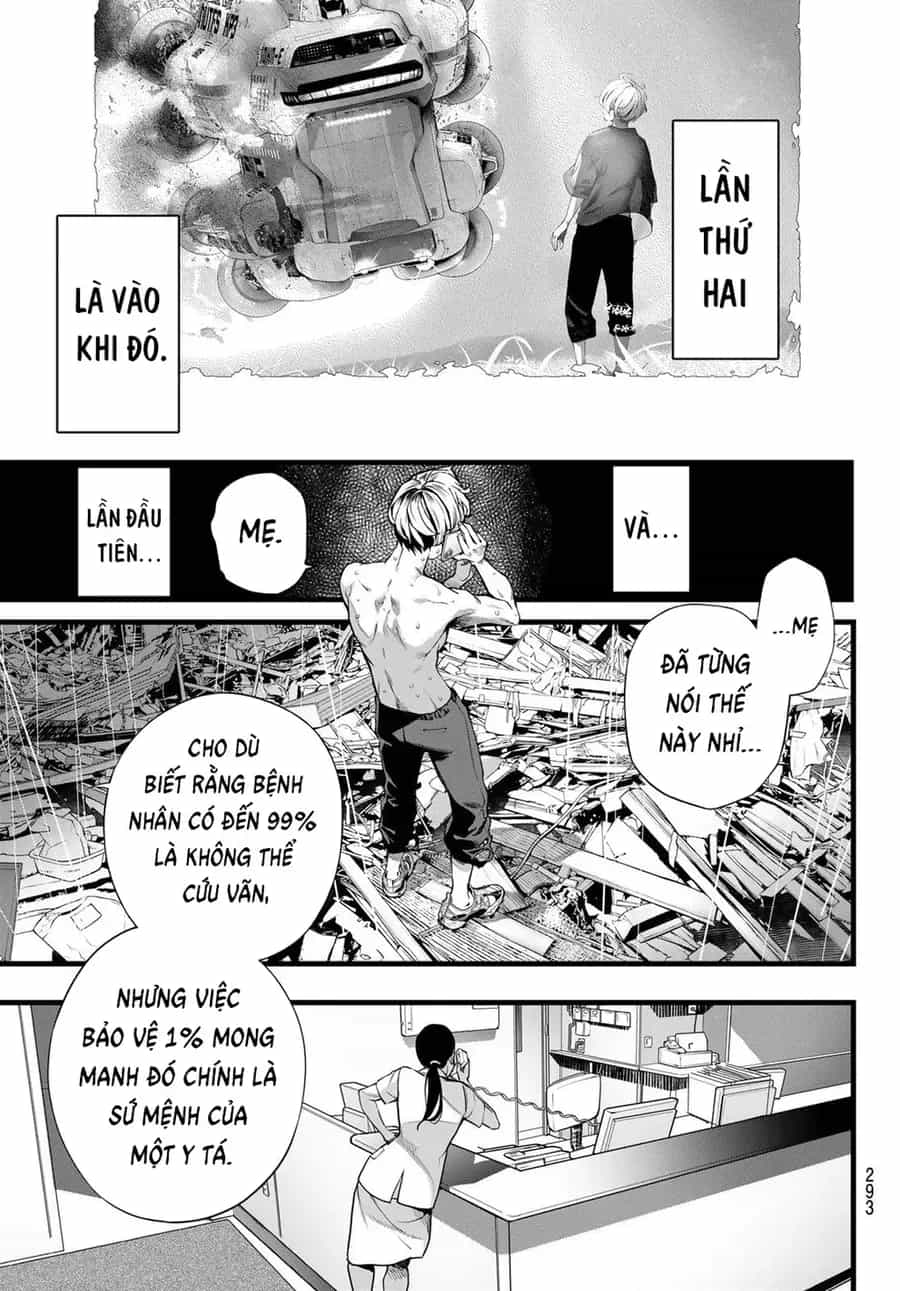 Kaijin Fugeki - Chương 70 - ảnh 7
