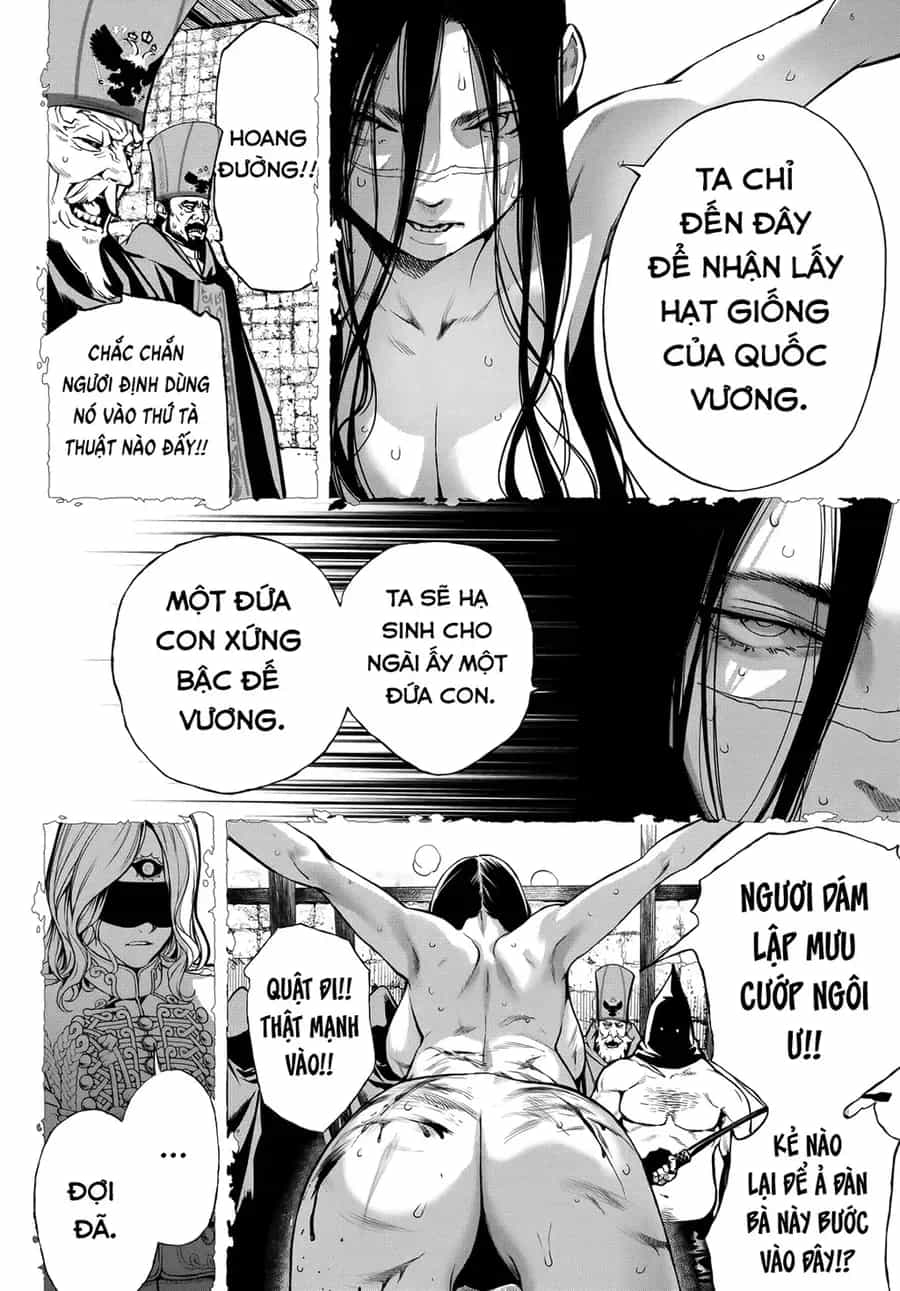 Kaijin Fugeki - Chương 71 - ảnh 14