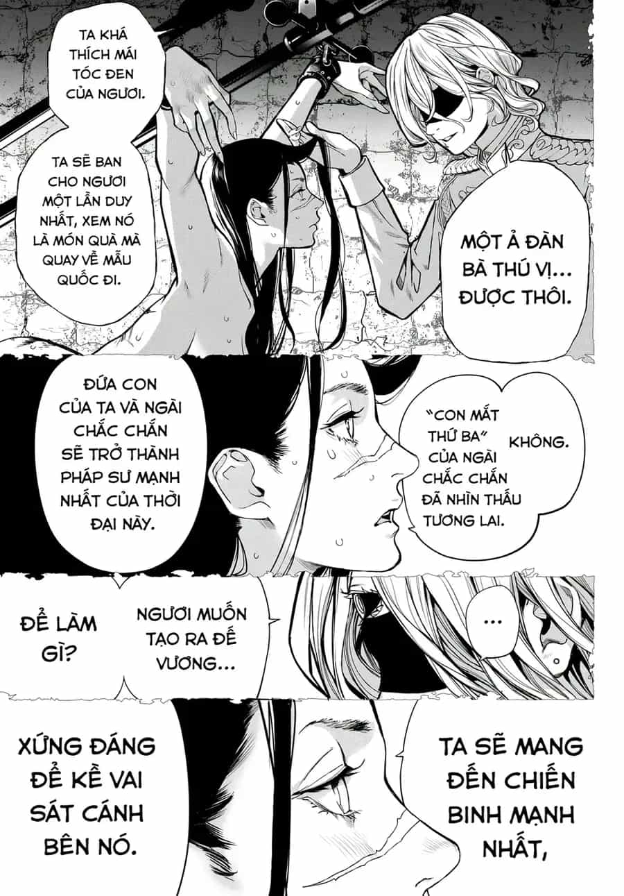 Kaijin Fugeki - Chương 71 - ảnh 15
