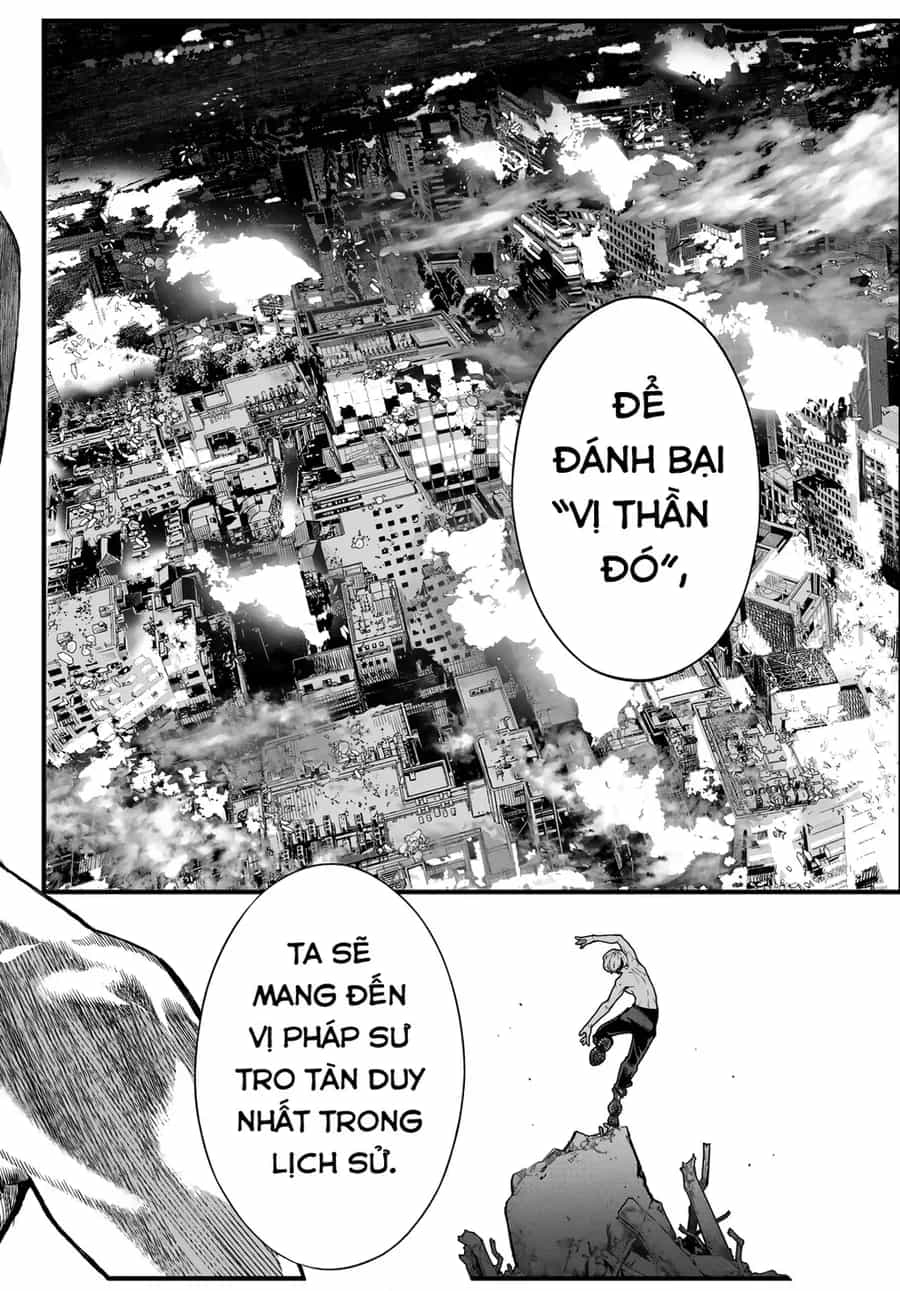 Kaijin Fugeki - Chương 71 - ảnh 16