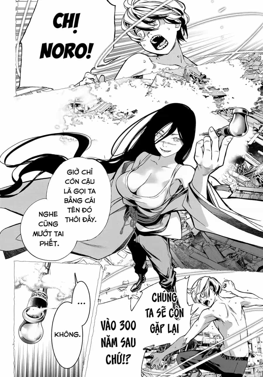 Kaijin Fugeki - Chương 71 - ảnh 18