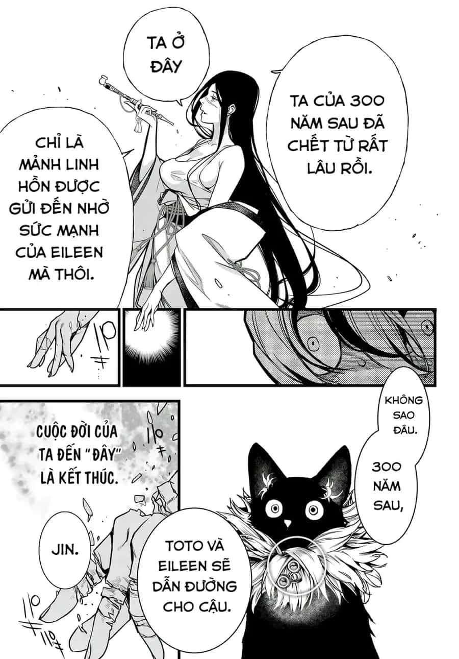 Kaijin Fugeki - Chương 71 - ảnh 19