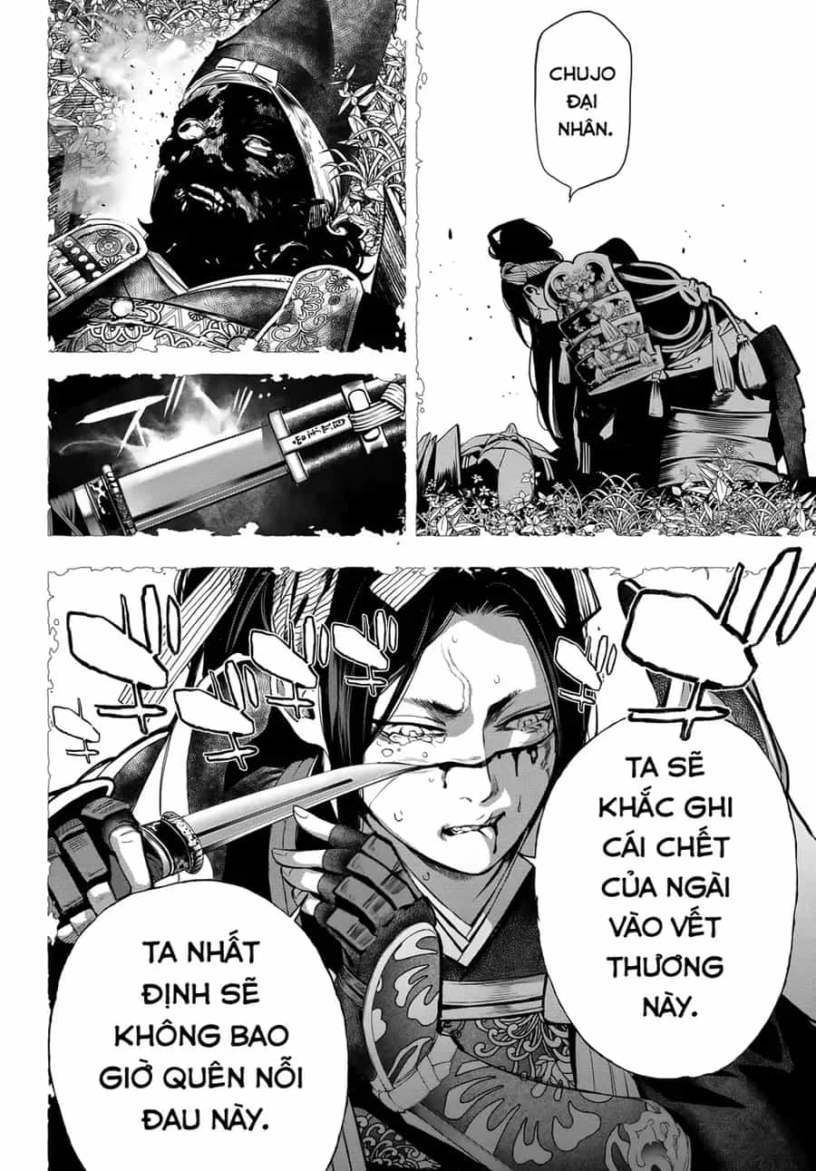 Kaijin Fugeki - Chương 71 - ảnh 6