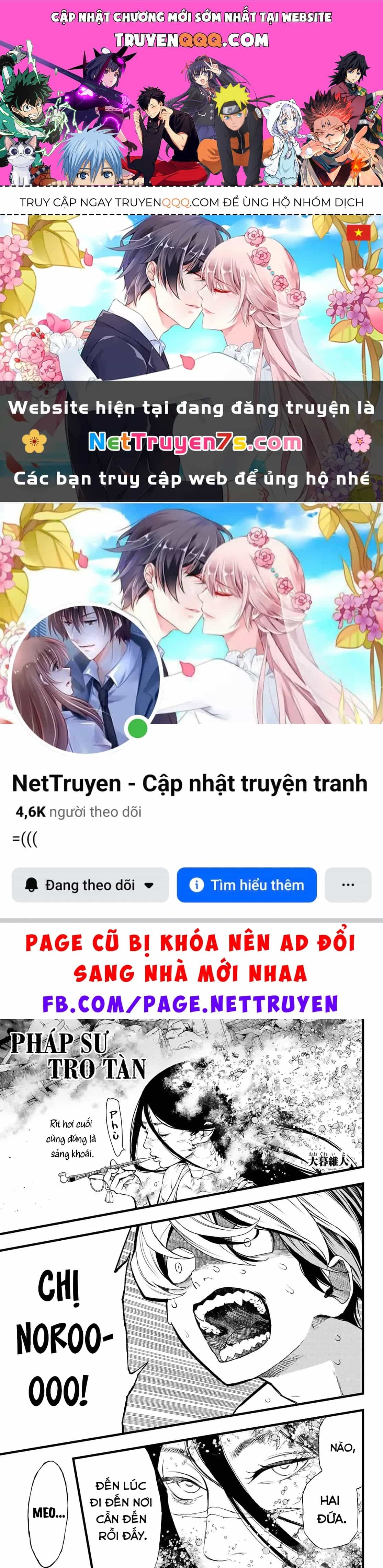 Kaijin Fugeki - Chương 72 - ảnh 1
