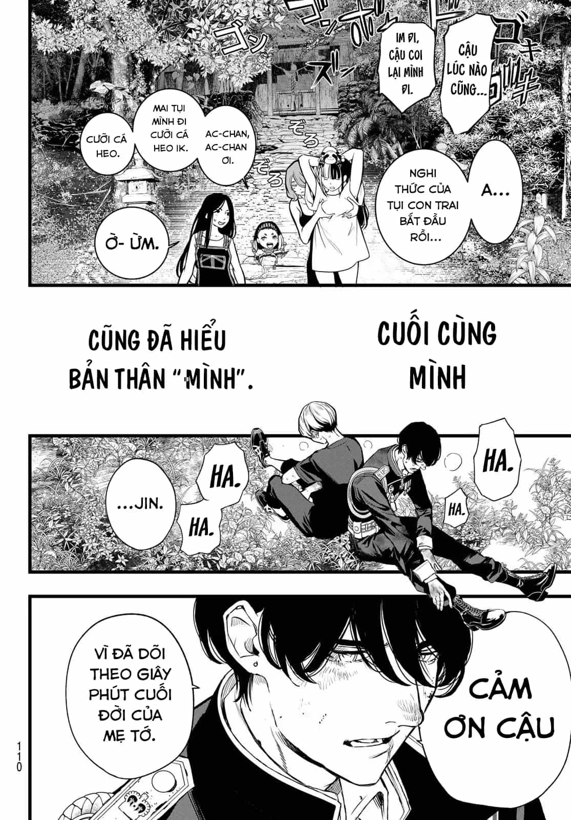 Kaijin Fugeki - Chương 72 - ảnh 15