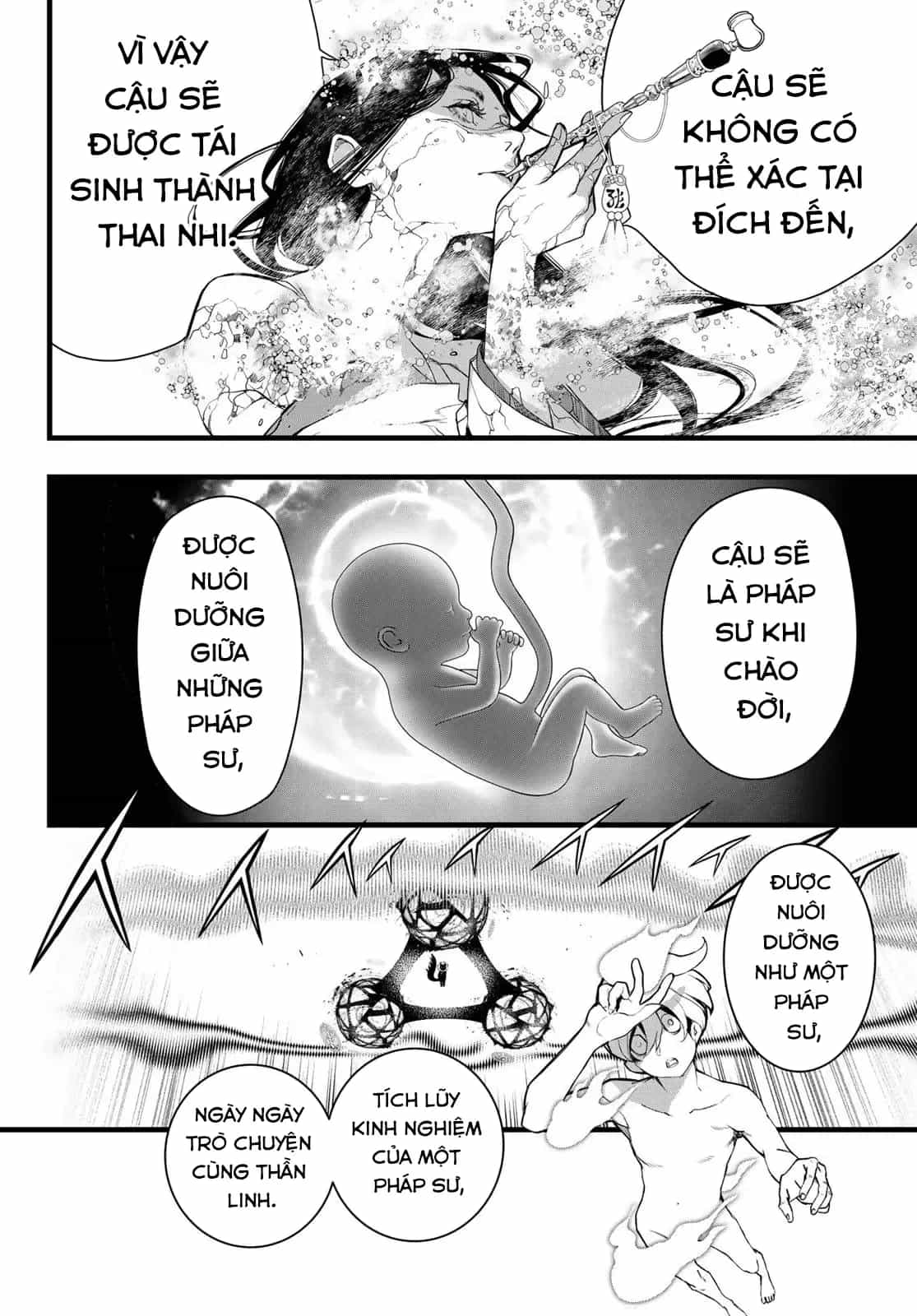 Kaijin Fugeki - Chương 72 - ảnh 5