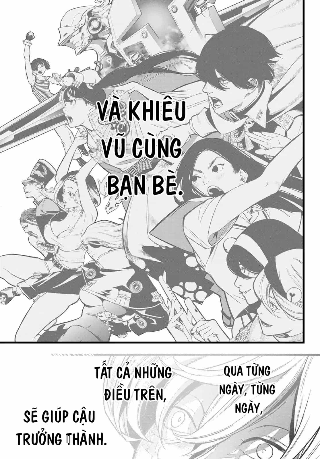 Kaijin Fugeki - Chương 72 - ảnh 6